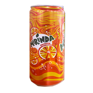 Mirinda Orange- 0.33L